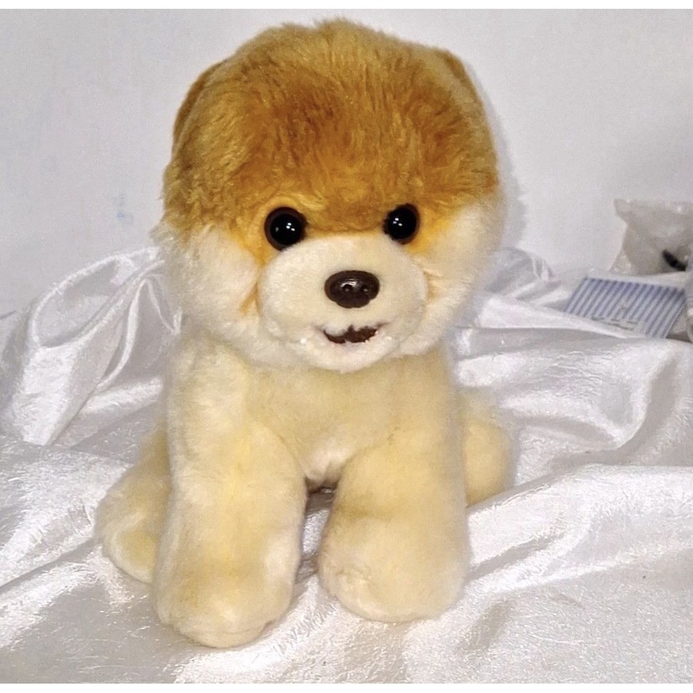 Gund Boo the World's Cutest Dog 4029715 Pomeranian Puppy 9" Plush Stuffed Animal